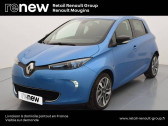 Annonce Renault Zoe occasion  Zoe R90  CANNES