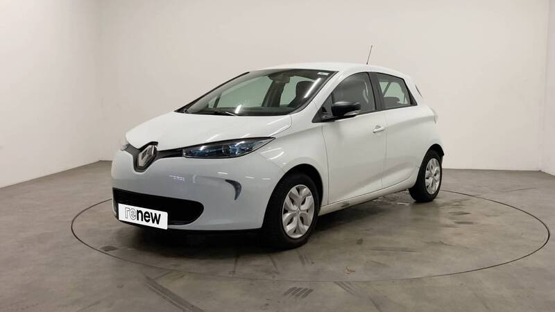 Renault Zoe Zoe R90  occasion  VERSAILLES - photo n5