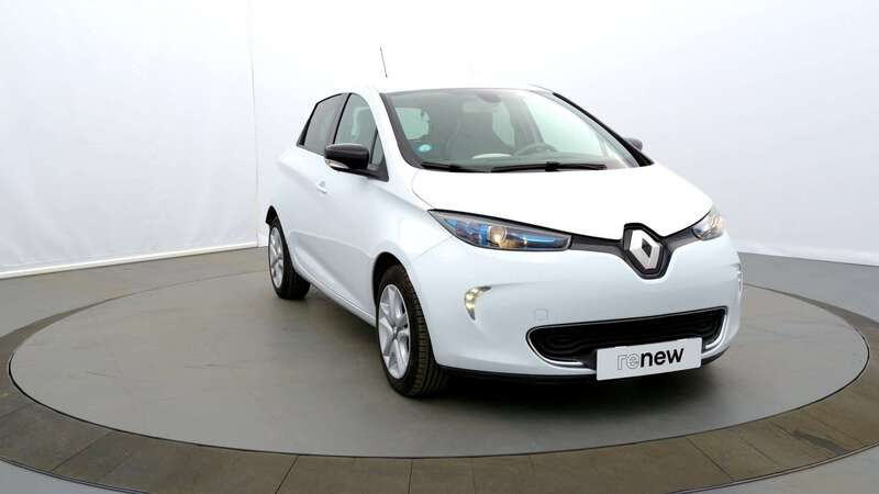 Renault Zoe Zoe R90  occasion à PANTIN - photo n°9