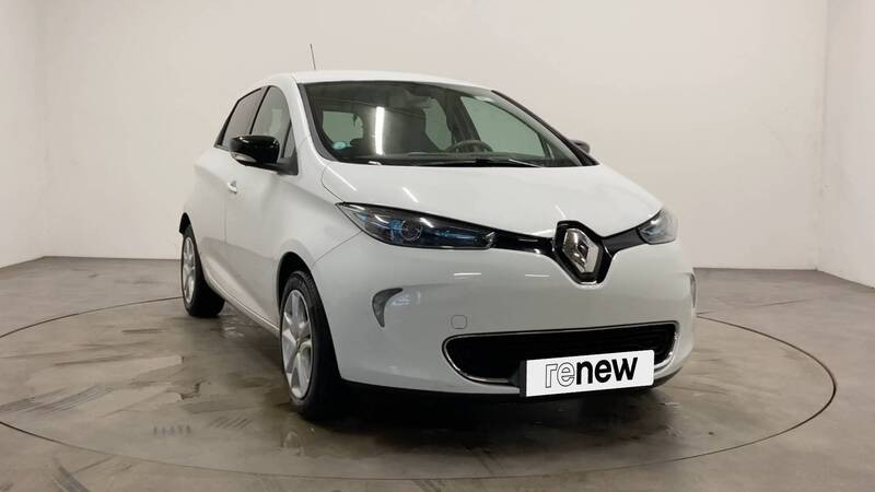 Renault Zoe Zoe R90  occasion  VENISSIEUX - photo n10