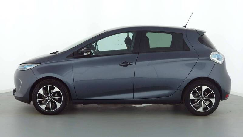 Renault Zoe Zoe R90  occasion  CAGNES SUR MER - photo n5