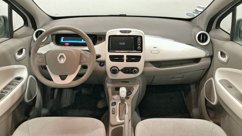 Renault Zoe Zoe R90  occasion à RILLIEUX LA PAPE - photo n°3