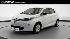 Renault Zoe , garage RENAULT LYON SUD  VENISSIEUX