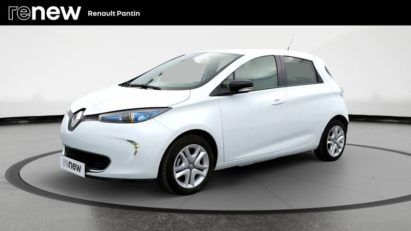 Renault Zoe Zoe R90  occasion à PANTIN - photo n°1