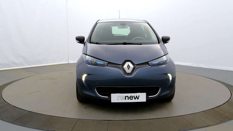 Renault Zoe Zoe R90  occasion  VERSAILLES - photo n6