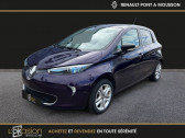 Renault Zoe Zoe R90  2018 - annonce de voiture en vente sur Auto Sélection.com