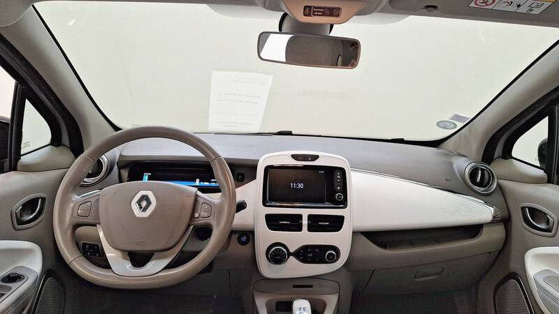 Renault Zoe Zoe R90  occasion  LYON - photo n4