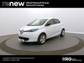 Renault Zoe occasion année 2019 boite Automatique Annonce Renault Zoe occasion Electrique Zoe R90 à FRESNES