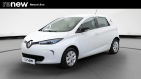Renault Zoe , garage RENAULT VERSAILLES  VERSAILLES
