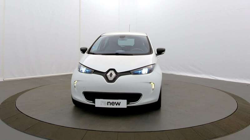 Renault Zoe Zoe R90  occasion  PANTIN - photo n6