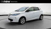 Renault Zoe occasion année 2018 boite Automatique Annonce Renault Zoe occasion Electrique Zoe R90 à PANTIN