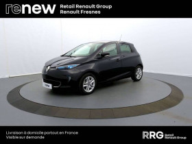 Renault Zoe , garage RENAULT FRESNES  FRESNES