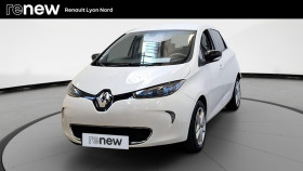 Renault Zoe , garage RENAULT LYON NORD  LYON