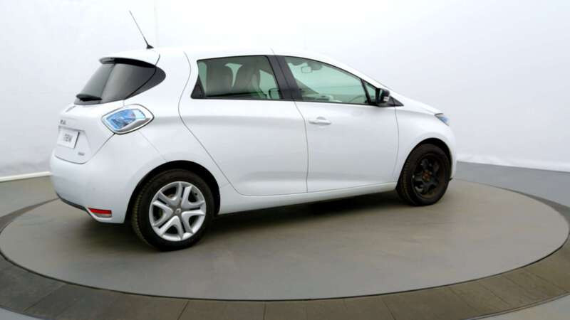 Renault Zoe Zoe R90  occasion  TRAPPES - photo n10