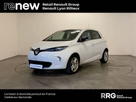 Renault Zoe , garage RENAULT LYON RILLIEUX  RILLIEUX LA PAPE