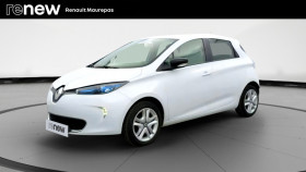Renault Zoe , garage RENAULT ST QUENTIN EN YVELINES  TRAPPES