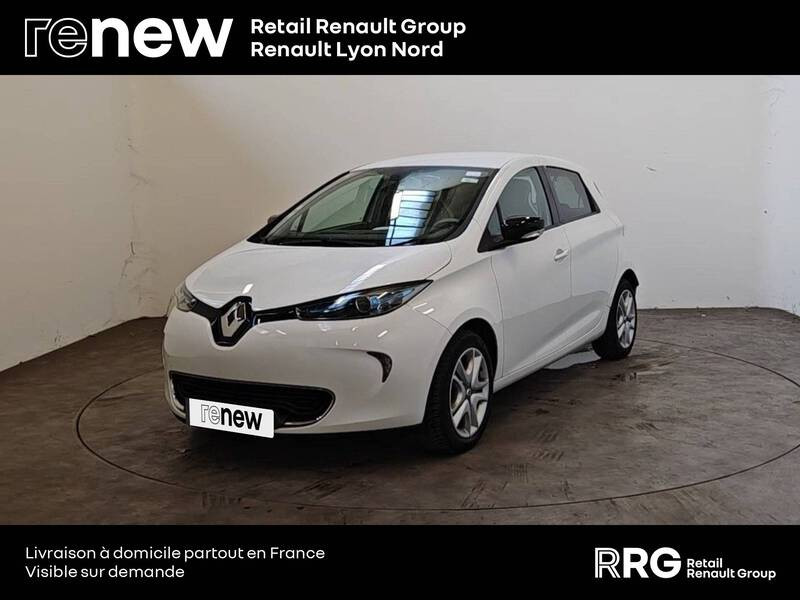 Renault Zoe Zoe R90  occasion  LYON - photo n2