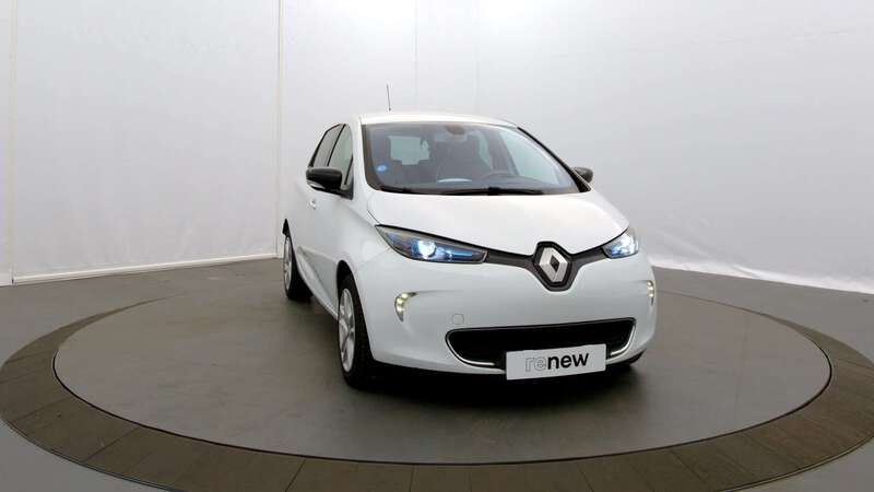 Renault Zoe Zoe R90  occasion  PANTIN - photo n9