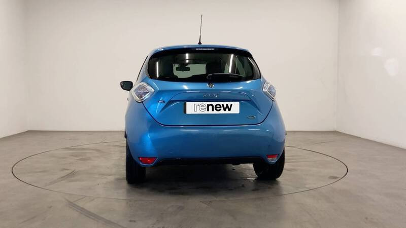 Renault Zoe Zoe R90  occasion  VENISSIEUX - photo n6