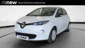 Renault Zoe occasion année 2019 boite Automatique Annonce Renault Zoe occasion Electrique Zoe R90 à CAGNES SUR MER
