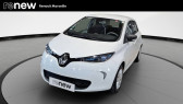 Renault Zoe occasion année 2019 boite Automatique Annonce Renault Zoe occasion Electrique Zoe R90 à MARSEILLE