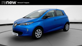 Renault Zoe , garage RENAULT ST QUENTIN EN YVELINES  TRAPPES