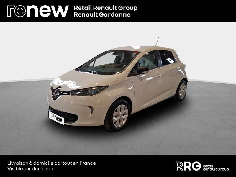 Renault Zoe Zoe R90  occasion  GARDANNE - photo n2