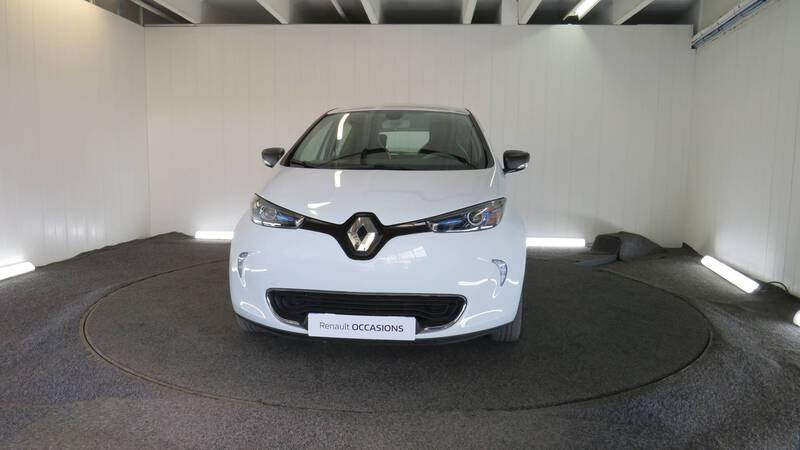Renault Zoe Zoe R90  occasion  CAGNES SUR MER - photo n8