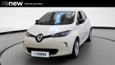 Renault Zoe occasion année 2019 boite Automatique Annonce Renault Zoe occasion Electrique Zoe R90 à LYON