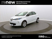 Renault Zoe occasion année 2019 boite Automatique Annonce Renault Zoe occasion Electrique Zoe R90 à FRESNES