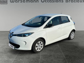 Annonce Renault Zoe occasion  Zoe R90  Bracieux
