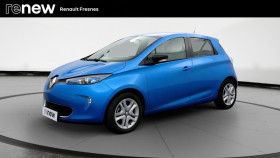 Renault Zoe , garage RENAULT FRESNES  FRESNES