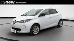 Renault Zoe , garage RENAULT FRESNES  FRESNES