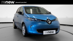 Renault Zoe , garage RENAULT LYON SUD  VENISSIEUX