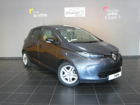 Renault Zoe , garage AUTO INTER EUROPE  VENDENHEIM