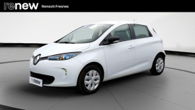 Renault Zoe occasion 2019 mise en vente à FRESNES par le garage RENAULT FRESNES - photo n°1
