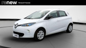 Renault Zoe occasion année 2019 boite Automatique Annonce Renault Zoe occasion Electrique Zoe R90 à FRESNES