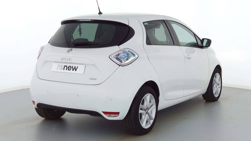 Renault Zoe Zoe R90  occasion  CAGNES SUR MER - photo n3