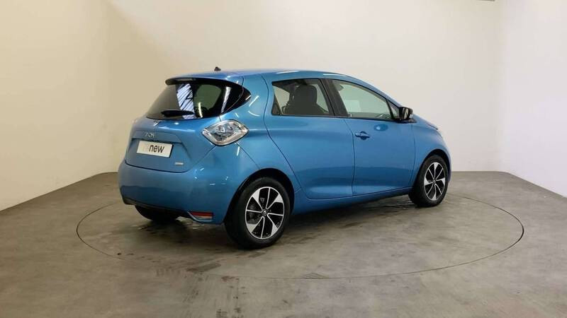Renault Zoe Zoe R90  occasion  RILLIEUX LA PAPE - photo n3