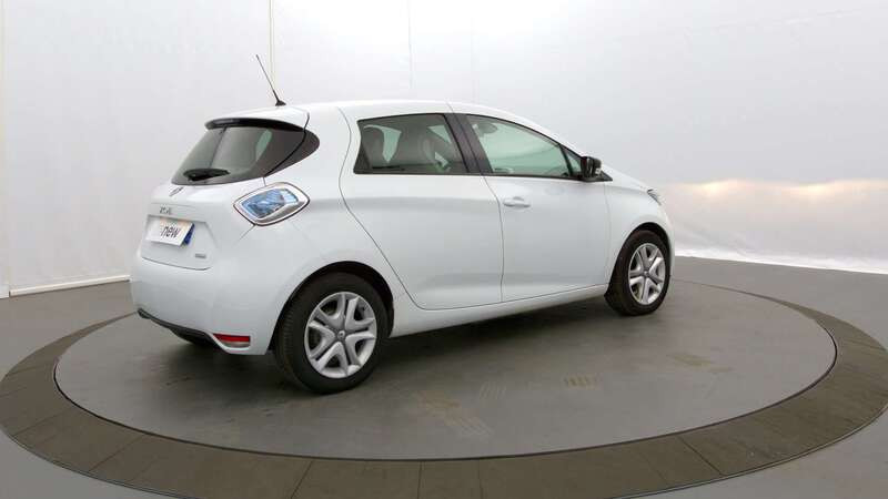 Renault Zoe Zoe R90  occasion  FRESNES - photo n2