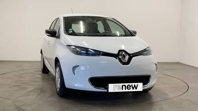 Renault Zoe Zoe R90  occasion  VENISSIEUX - photo n10