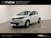 Renault Zoe occasion année 2019 boite Automatique Annonce Renault Zoe occasion Electrique Zoe R90 à VENISSIEUX