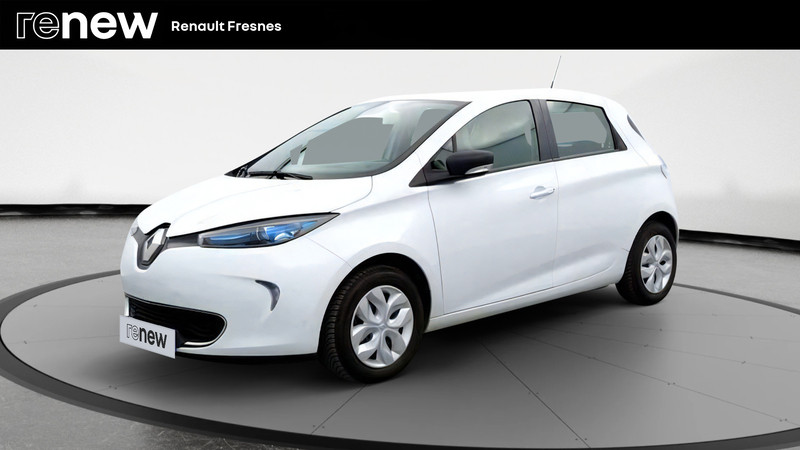 Renault Zoe Zoe R90  occasion à FRESNES - photo n°1