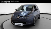Renault Zoe occasion année 2018 boite Automatique Annonce Renault Zoe occasion Electrique Zoe R90 à LYON