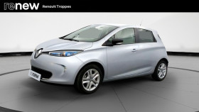 Renault Zoe occasion 2019 mise en vente à TRAPPES par le garage RENAULT ST QUENTIN EN YVELINES - photo n°1