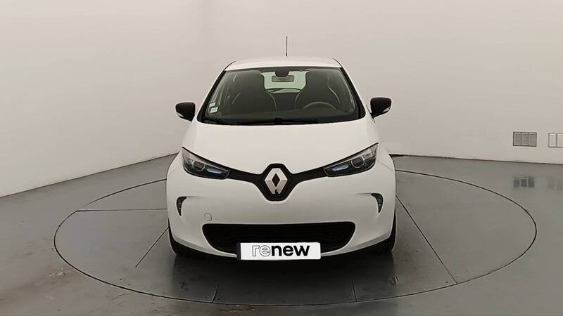 Renault Zoe Zoe R90  occasion  CAGNES SUR MER - photo n5