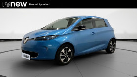 Renault Zoe occasion 2018 mise en vente à VENISSIEUX par le garage RENAULT LYON SUD - photo n°1