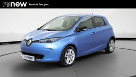 Renault Zoe , garage RENAULT ST QUENTIN EN YVELINES  TRAPPES