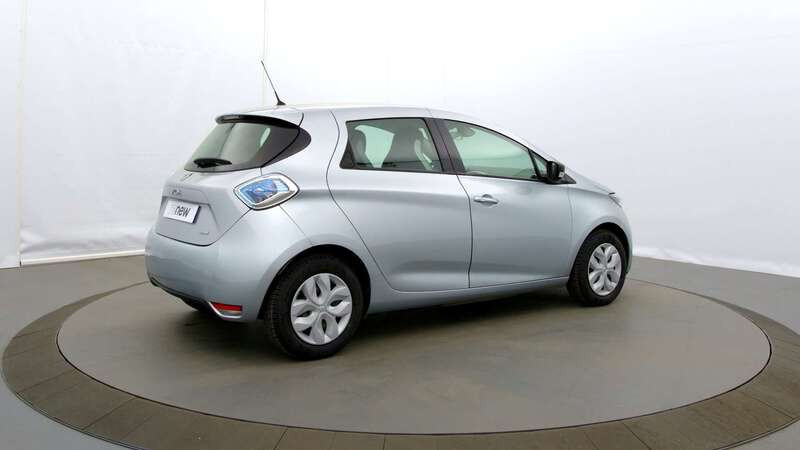 Renault Zoe Zoe R90  occasion à FRESNES - photo n°3
