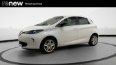 Renault Zoe occasion année 2018 boite Automatique Annonce Renault Zoe occasion Electrique Zoe R90 à VENISSIEUX